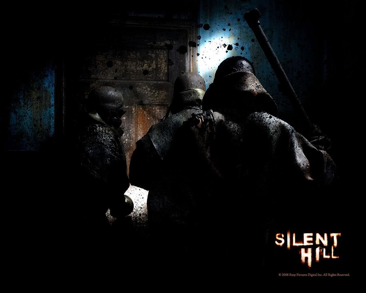 Фильм Сайлент Хилл | Silent Hill - лучшие обои для рабочего стола