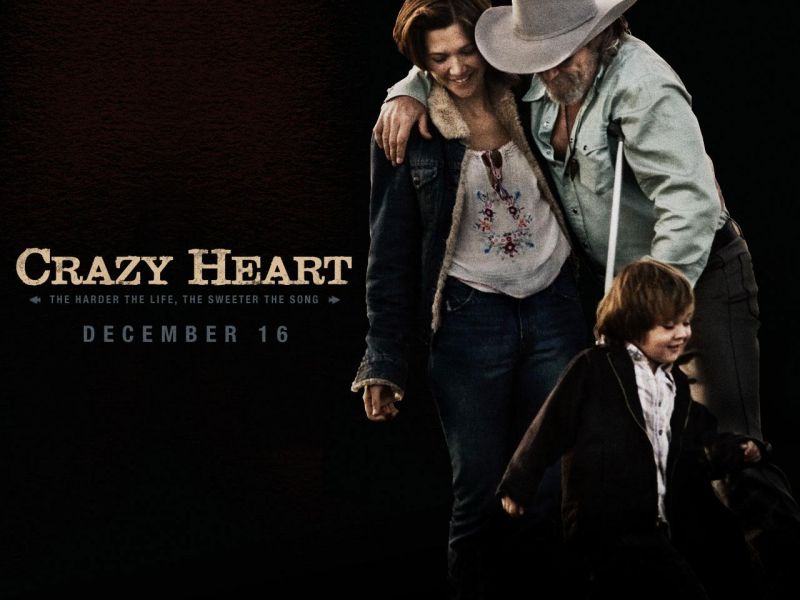 Фильм Сумасшедшее сердце | Crazy Heart - лучшие обои для рабочего стола