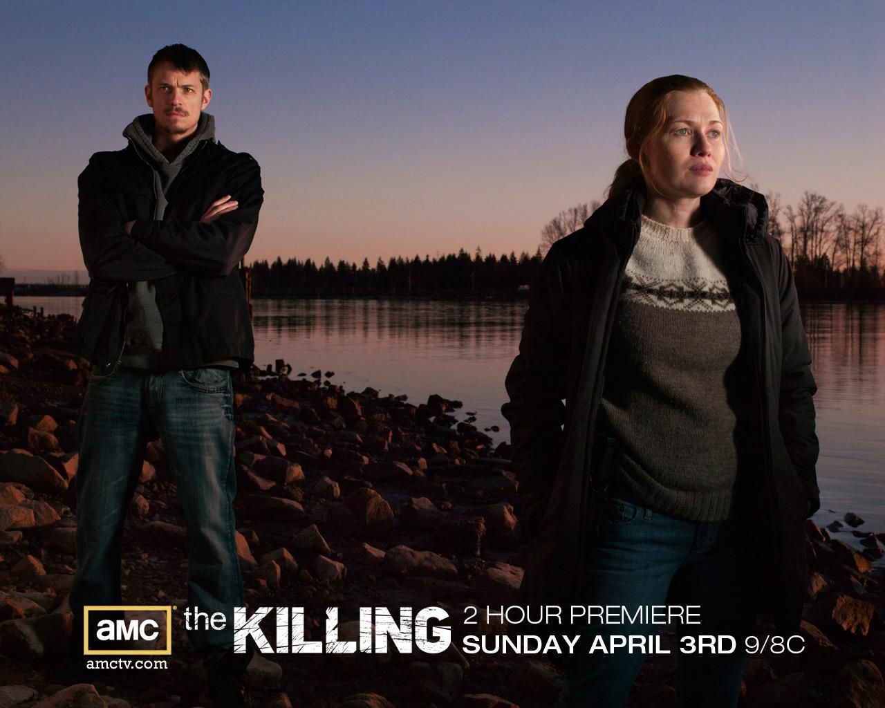 Фильм Убийство | Killing - лучшие обои для рабочего стола
