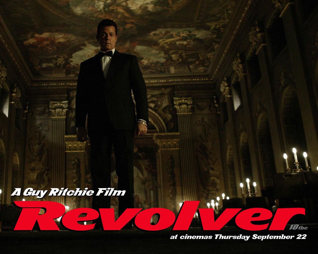 Фильм Револьвер | Revolver - лучшие обои для рабочего стола