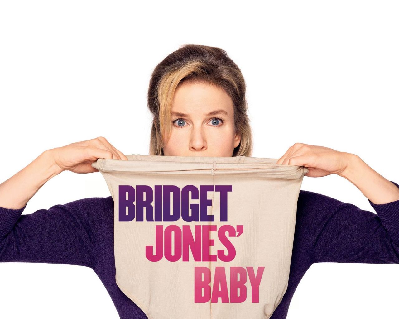 Фильм Бриджит Джонс 3 | Bridget Jones's Baby - лучшие обои для рабочего стола