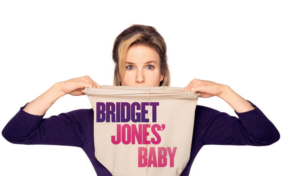Фильм Бриджит Джонс 3 | Bridget Jones's Baby - лучшие обои для рабочего стола