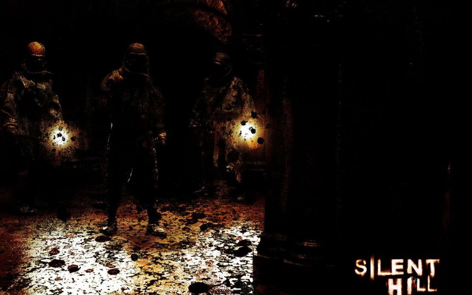 Фильм Сайлент Хилл | Silent Hill - лучшие обои для рабочего стола