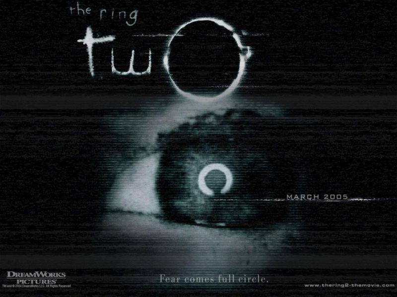 Фильм Звонок 2 | Ring Two - лучшие обои для рабочего стола
