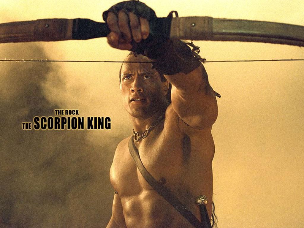 Фильм Царь скорпионов | Scorpion King - лучшие обои для рабочего стола