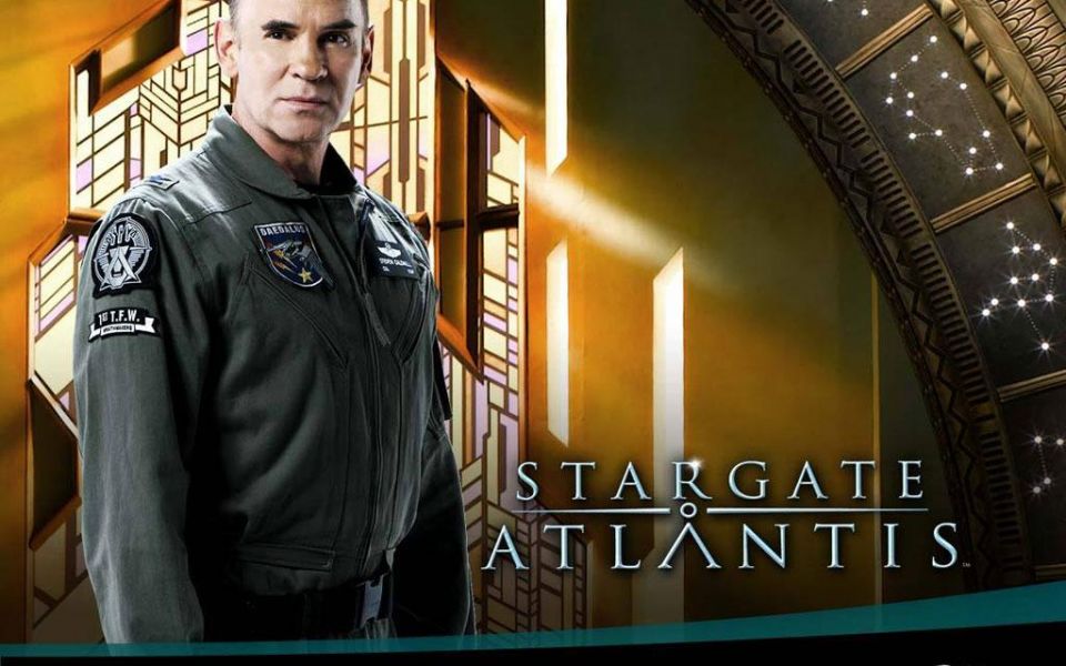 Фильм Звездные врата: Атлантида | Stargate: Atlantis - лучшие обои для рабочего стола