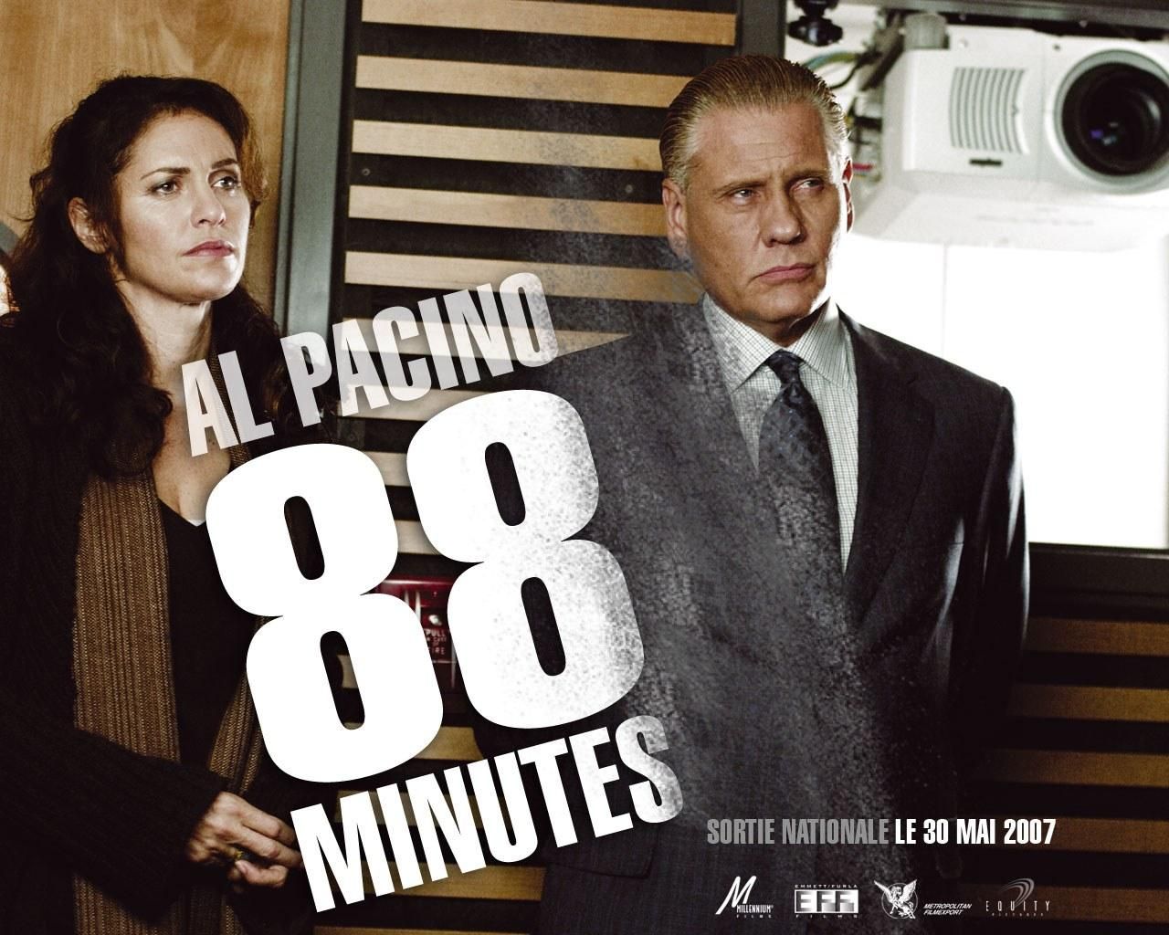 Фильм 88 минут | 88 Minutes - лучшие обои для рабочего стола