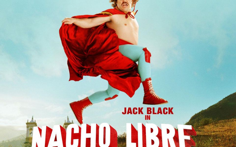 Фильм Суперначо | Nacho Libre - лучшие обои для рабочего стола