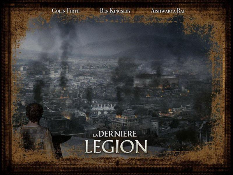 Фильм Последний легион | Last Legion - лучшие обои для рабочего стола