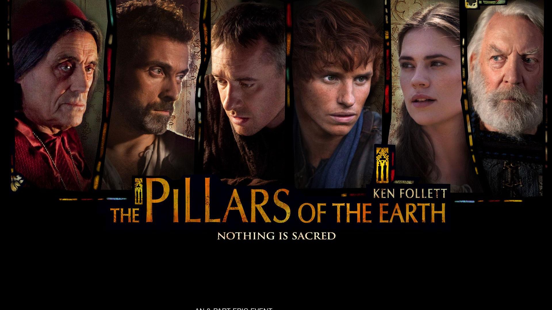 Фильм Столпы земли | The Pillars of the Earth - лучшие обои для рабочего стола