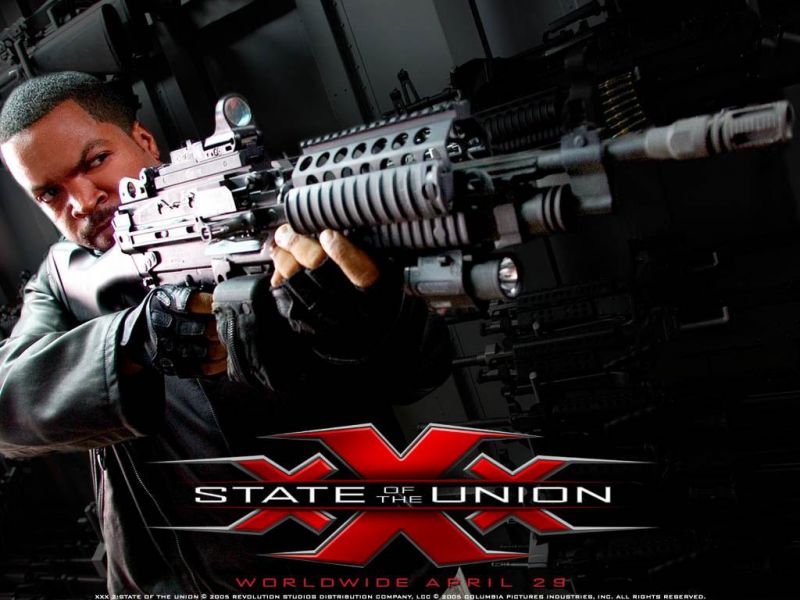 Фильм Три икса 2: Новый уровень | xXx: State of the Union - лучшие обои для рабочего стола