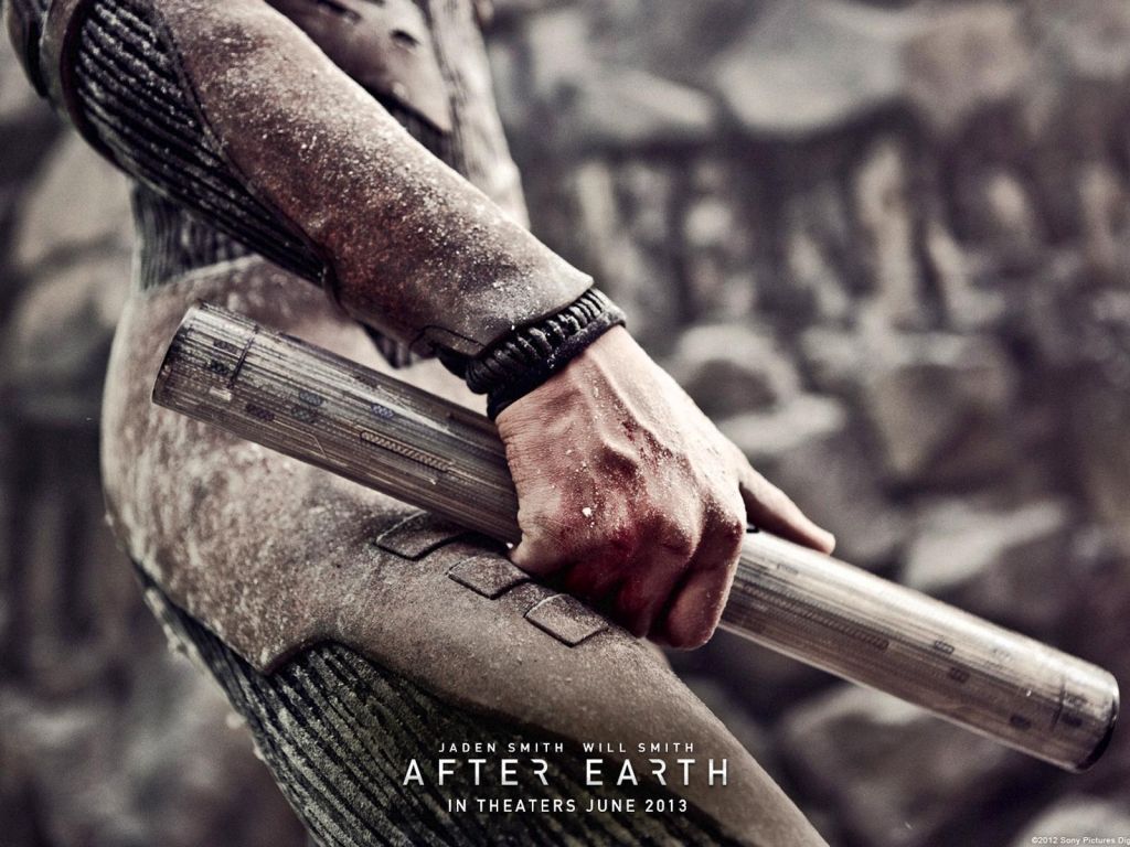 Фильм После нашей эры | After Earth - лучшие обои для рабочего стола