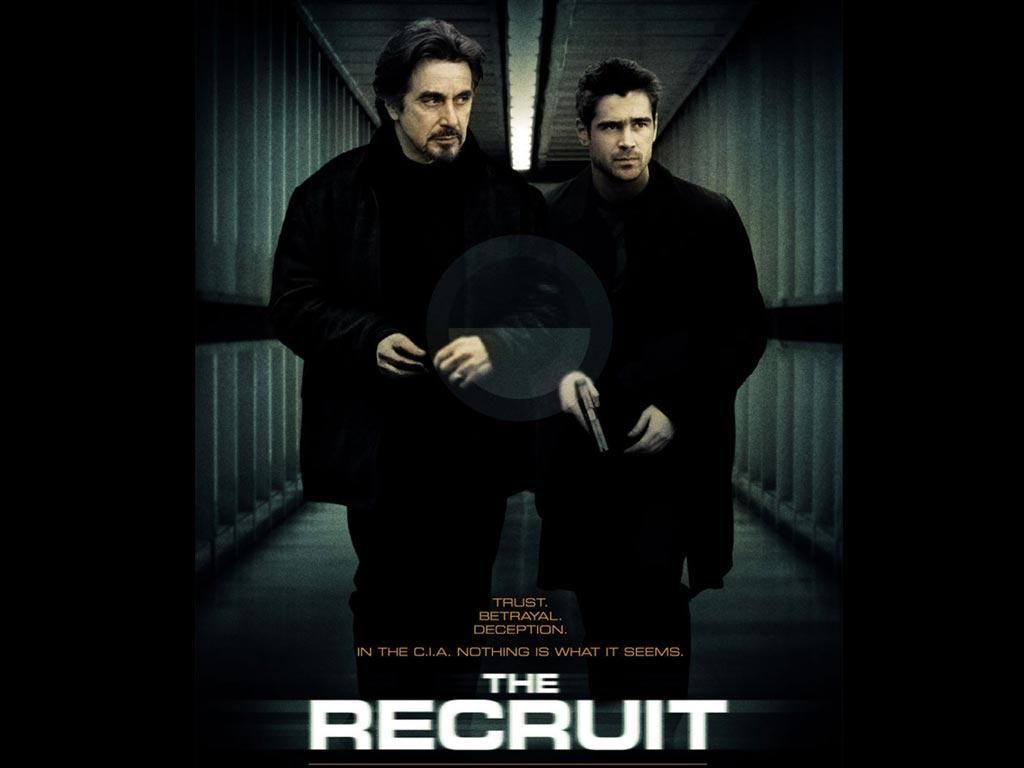 Фильм Рекрут | Recruit - лучшие обои для рабочего стола
