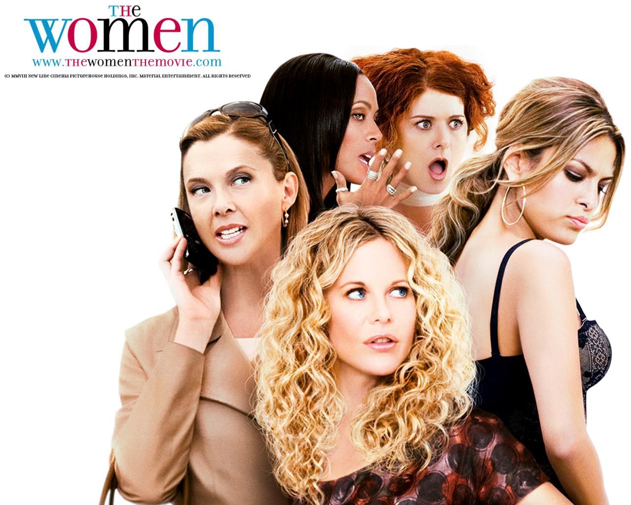 Фильм Женщины | Women - лучшие обои для рабочего стола