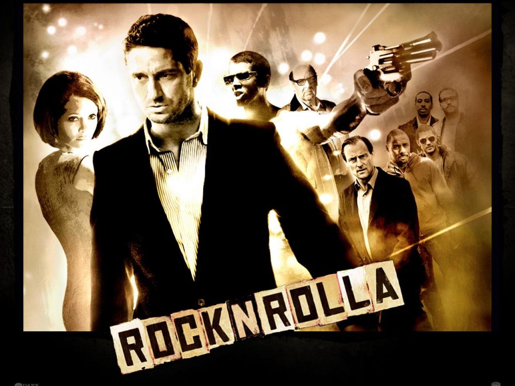 Фильм Рок-н-рольщик | RocknRolla - лучшие обои для рабочего стола