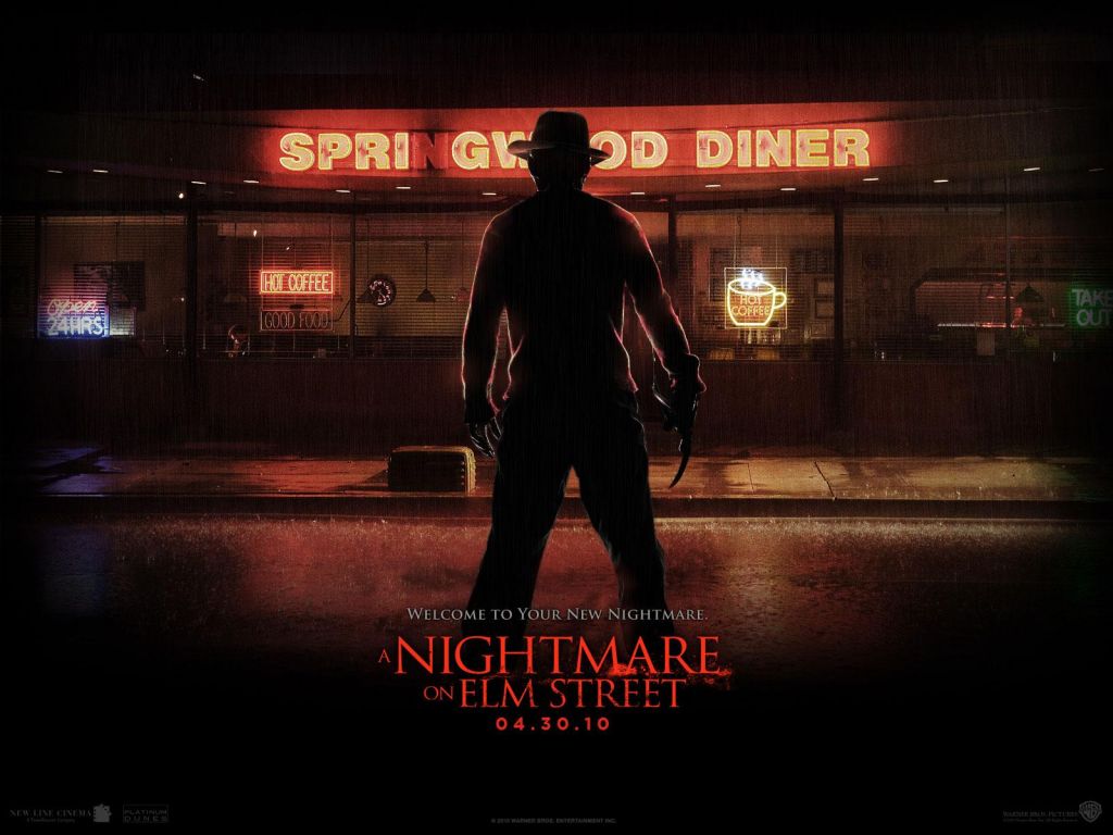 Фильм Кошмар на улице Вязов | Nightmare on Elm Street - лучшие обои для рабочего стола