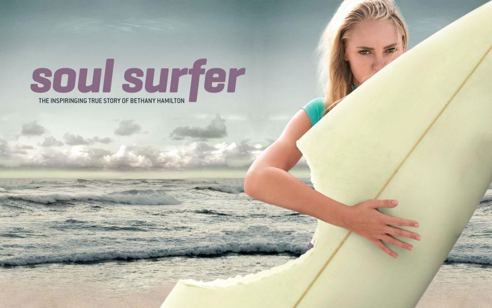 Фильм Серфер души | Soul Surfer - лучшие обои для рабочего стола