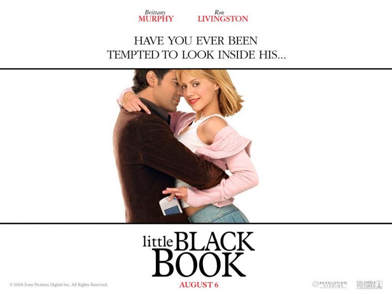 Фильм Маленькая черная книжка | Little Black Book - лучшие обои для рабочего стола