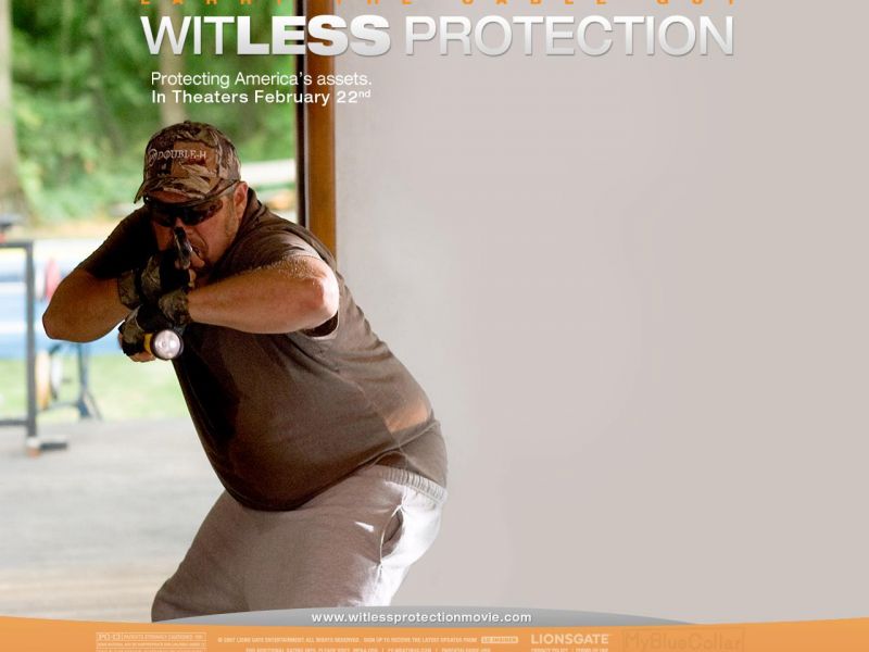 Фильм Защита дурака | Witless Protection - лучшие обои для рабочего стола