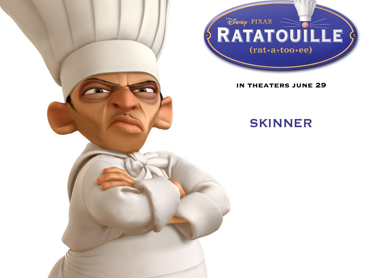 Фильм Рататуй | Ratatouille - лучшие обои для рабочего стола