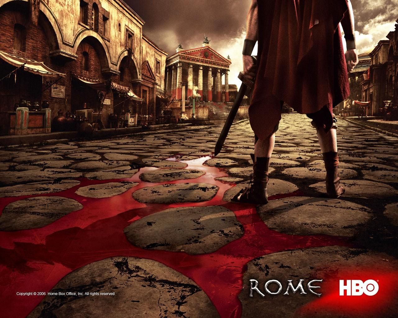 Фильм Рим | Rome - лучшие обои для рабочего стола