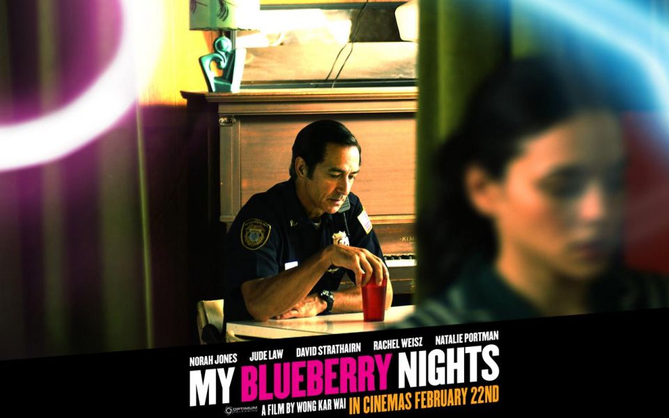 Фильм Мои черничные ночи | My Blueberry Nights - лучшие обои для рабочего стола