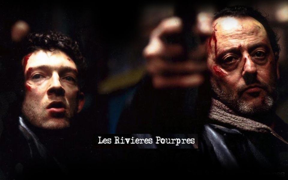 Фильм Багровые реки | Les rivières pourpres - лучшие обои для рабочего стола