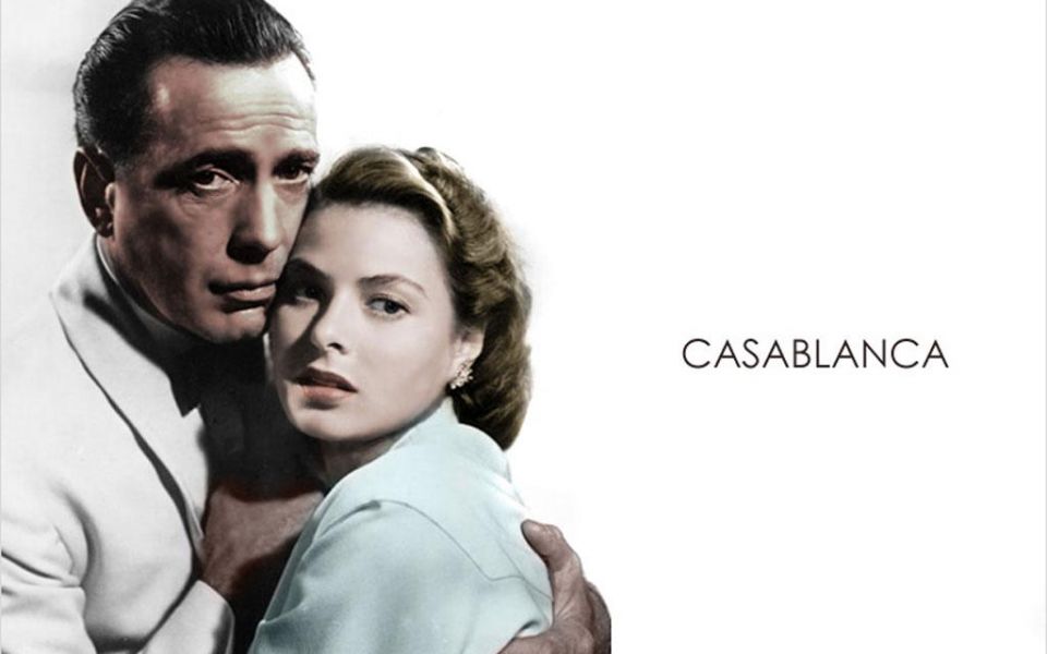 Фильм Касабланка | Casablanca - лучшие обои для рабочего стола