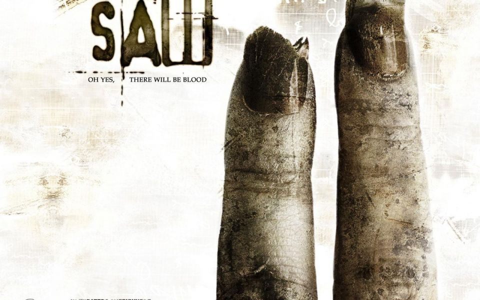 Фильм Пила 2 | Saw II - лучшие обои для рабочего стола
