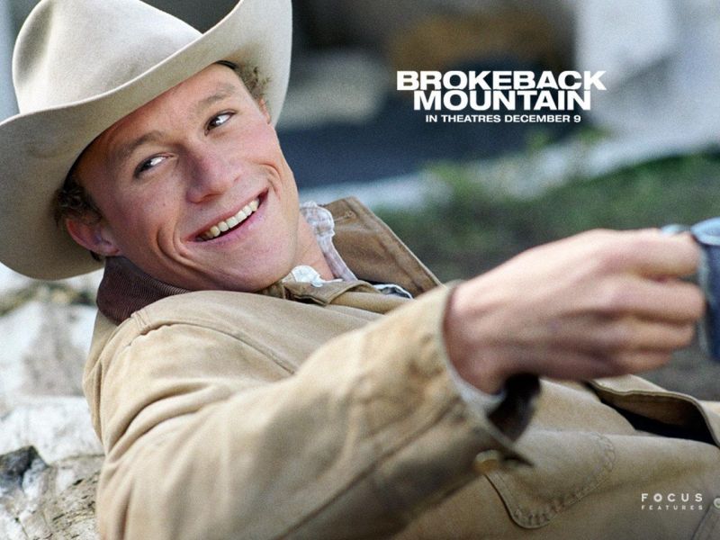 Фильм Горбатая гора | Brokeback Mountain - лучшие обои для рабочего стола