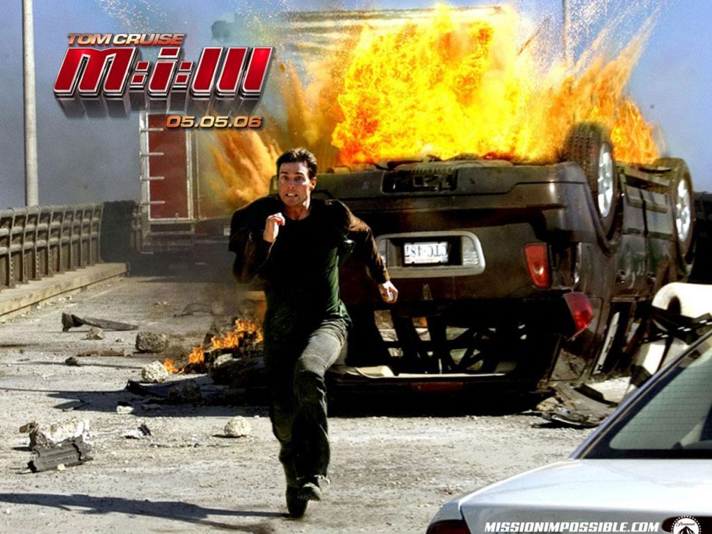 Фильм Миссия невыполнима 3 | Mission: Impossible III - лучшие обои для рабочего стола