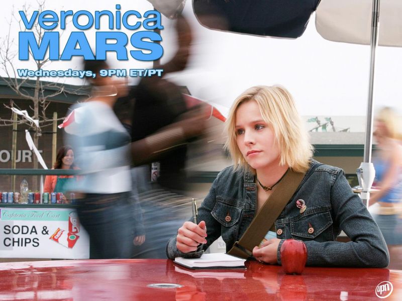 Фильм Вероника Марс | Veronica Mars - лучшие обои для рабочего стола