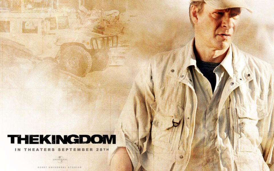 Фильм Королевство | Kingdom - лучшие обои для рабочего стола