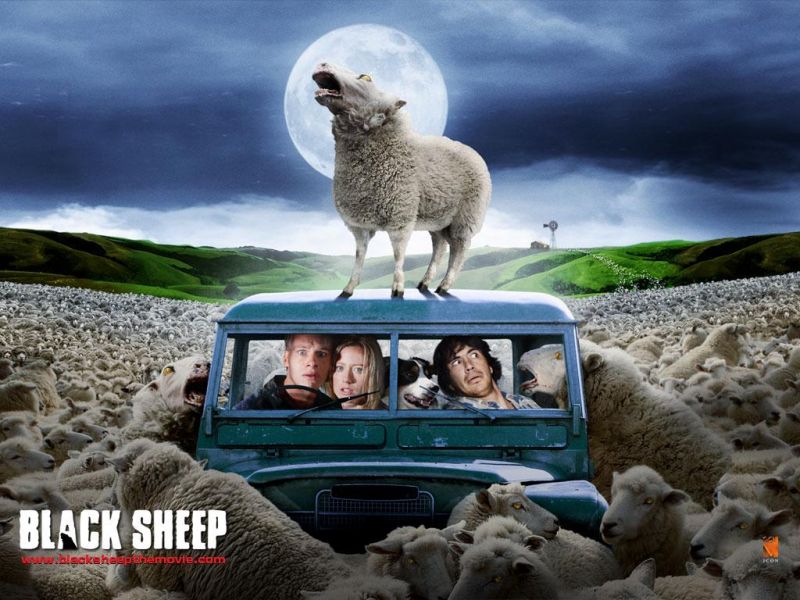 Фильм Паршивая овца | Black Sheep - лучшие обои для рабочего стола