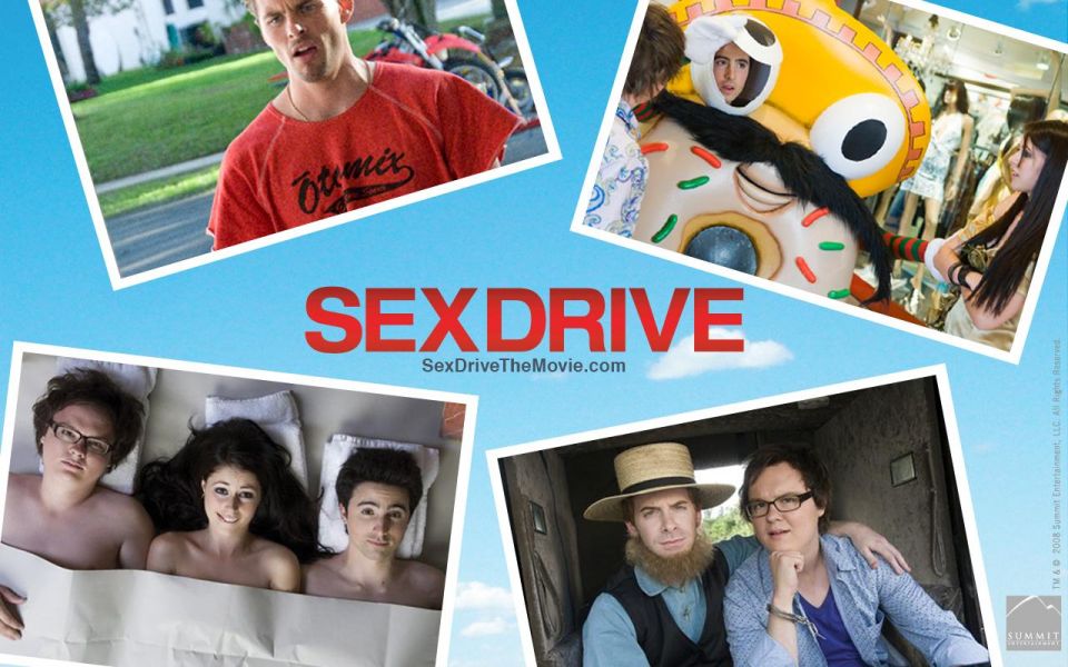 Фильм Сексдрайв | Sex Drive - лучшие обои для рабочего стола