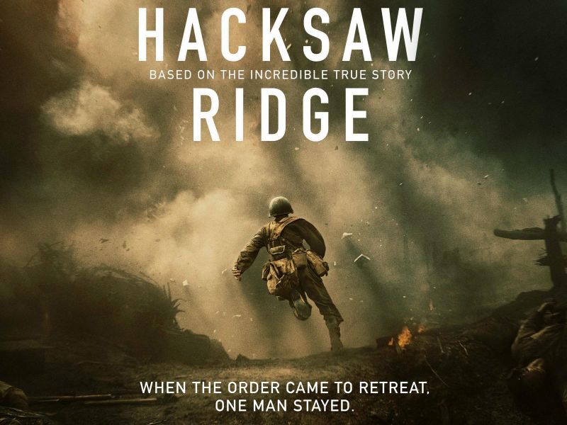 Фильм По соображениям совести | Hacksaw Ridge - лучшие обои для рабочего стола