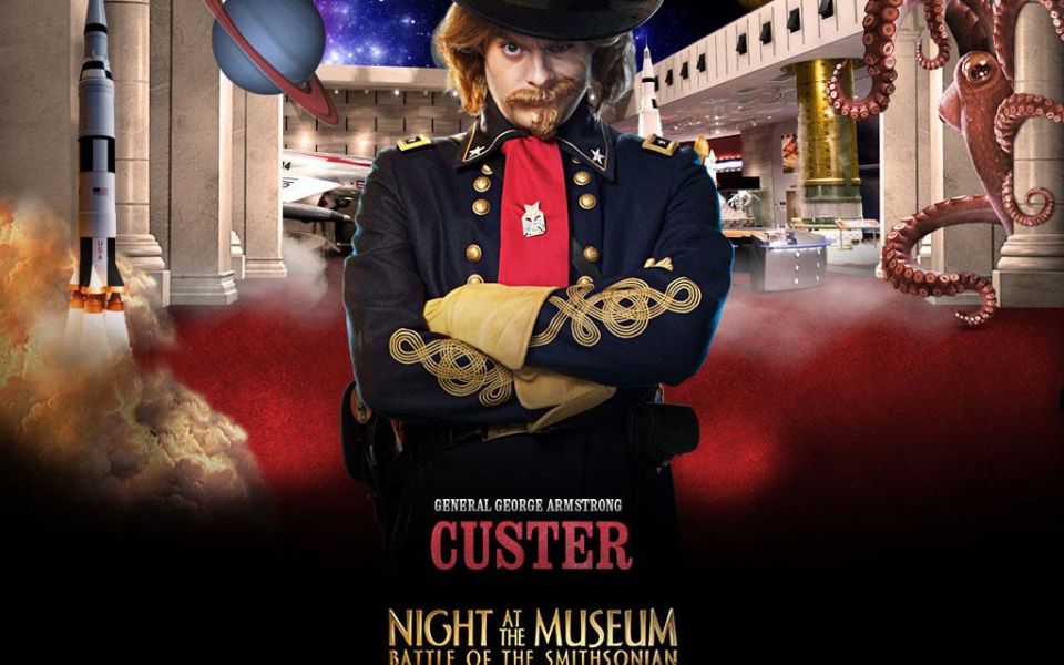 Фильм Ночь в музее 2 | Night at the Museum: Battle of the Smithsonian - лучшие обои для рабочего стола