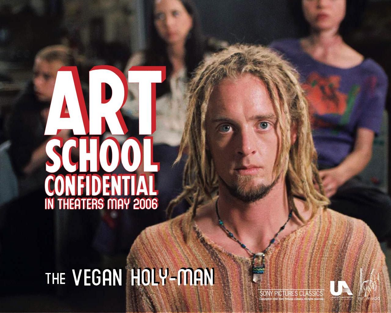 Фильм Реклама для гения | Art School Confidential - лучшие обои для рабочего стола