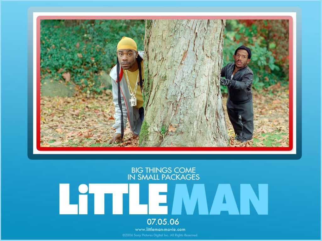 Фильм Шалун | Little Man - лучшие обои для рабочего стола