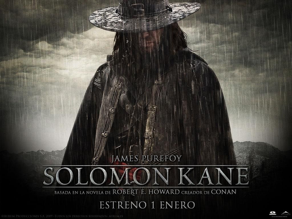 Фильм Соломон Кейн | Solomon Kane - лучшие обои для рабочего стола