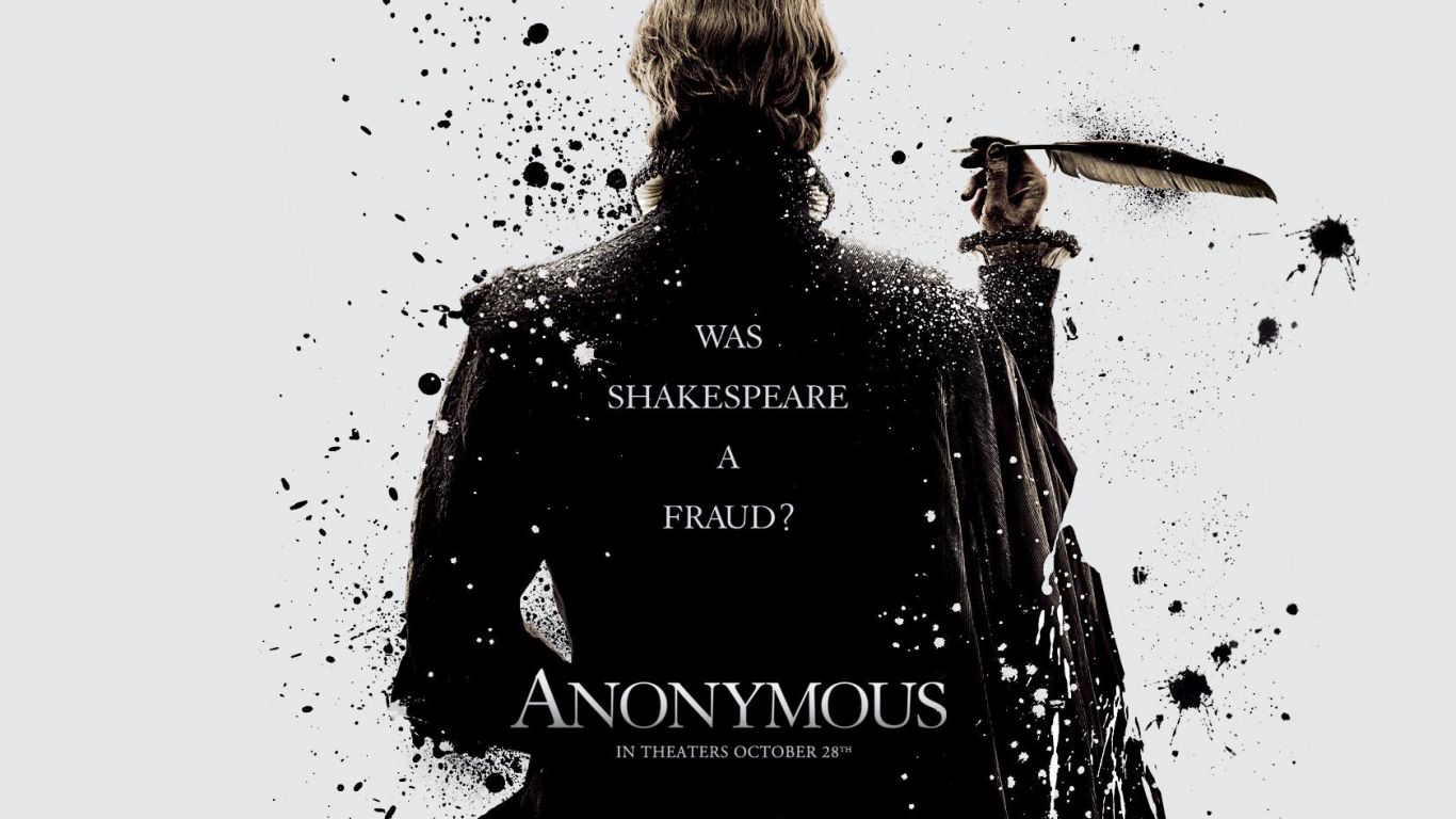 Фильм Аноним | Anonymous - лучшие обои для рабочего стола