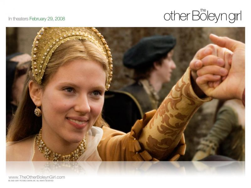 Фильм Еще одна из рода Болейн | Other Boleyn Girl - лучшие обои для рабочего стола
