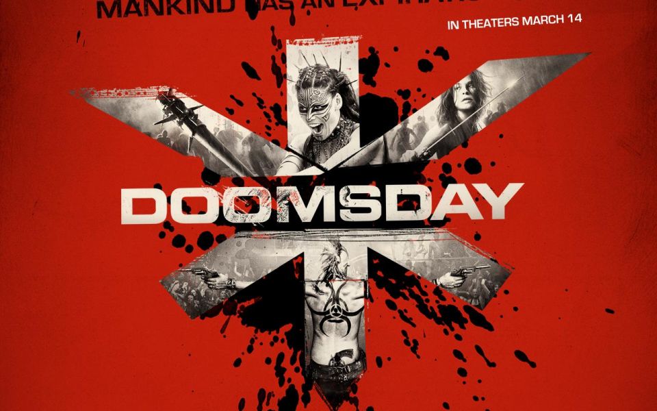 Фильм Судный день | Doomsday - лучшие обои для рабочего стола