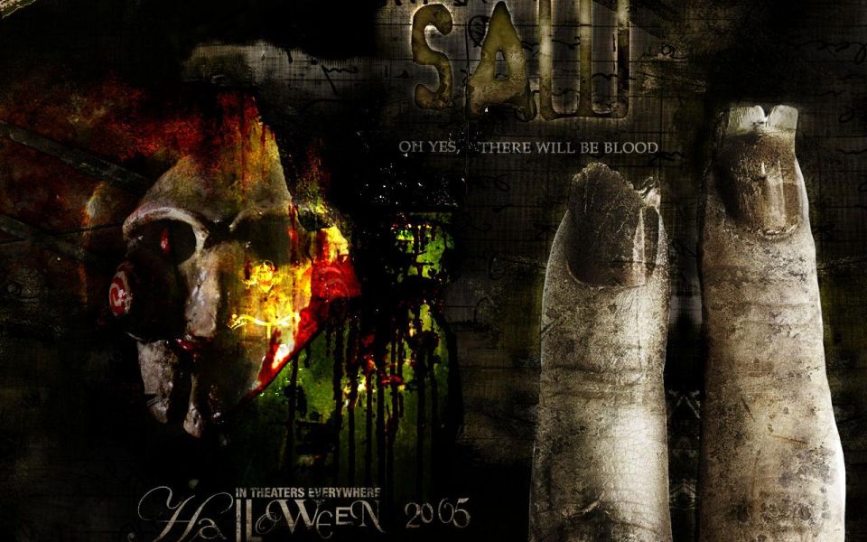 Фильм Пила 2 | Saw II - лучшие обои для рабочего стола