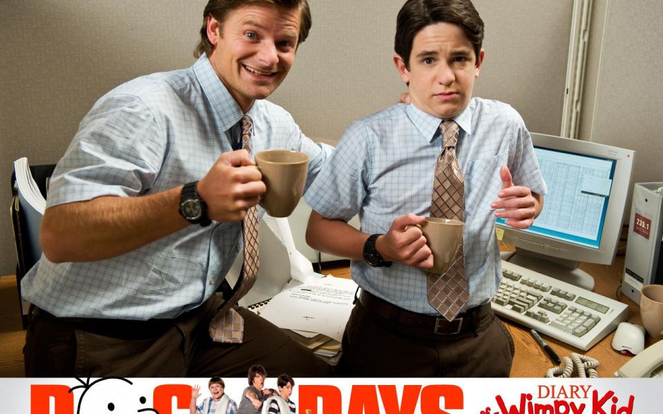 Фильм Дневник слабака 2 | Diary of a Wimpy Kid 2: Rodrick Rules - лучшие обои для рабочего стола