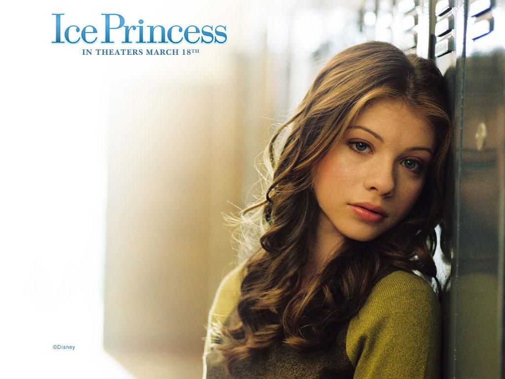 Фильм Принцесса Льда | Ice Princess - лучшие обои для рабочего стола