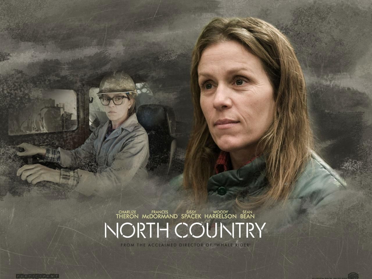 Фильм Северная страна | North Country - лучшие обои для рабочего стола