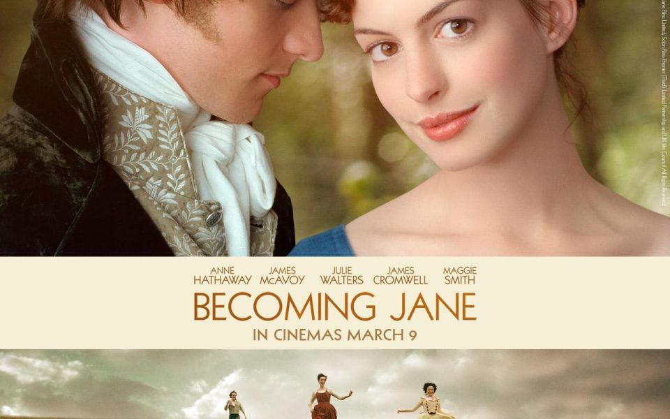 Фильм Джейн Остин | Becoming Jane - лучшие обои для рабочего стола