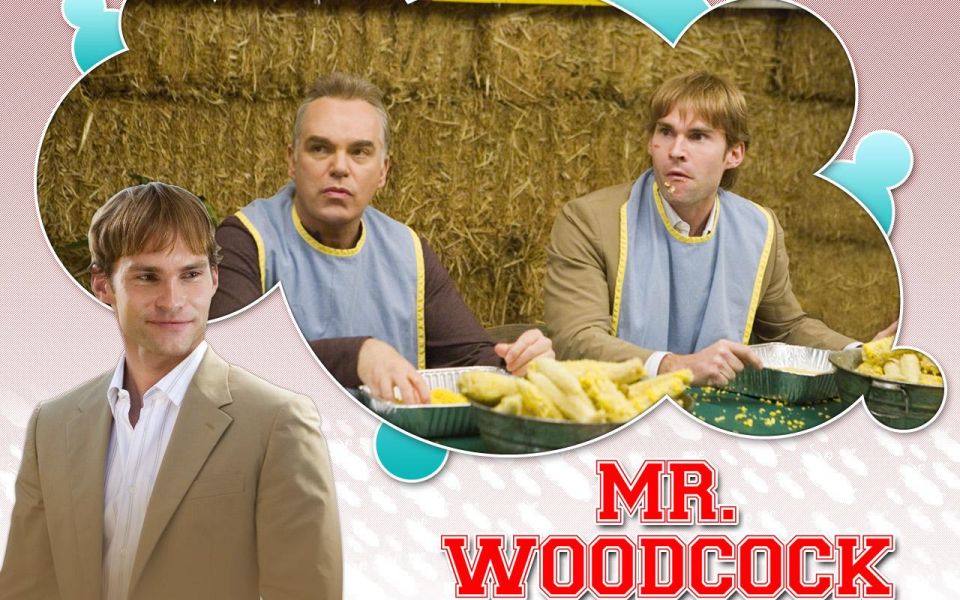 Фильм Мистер Простофиля | Mr. Woodcock - лучшие обои для рабочего стола