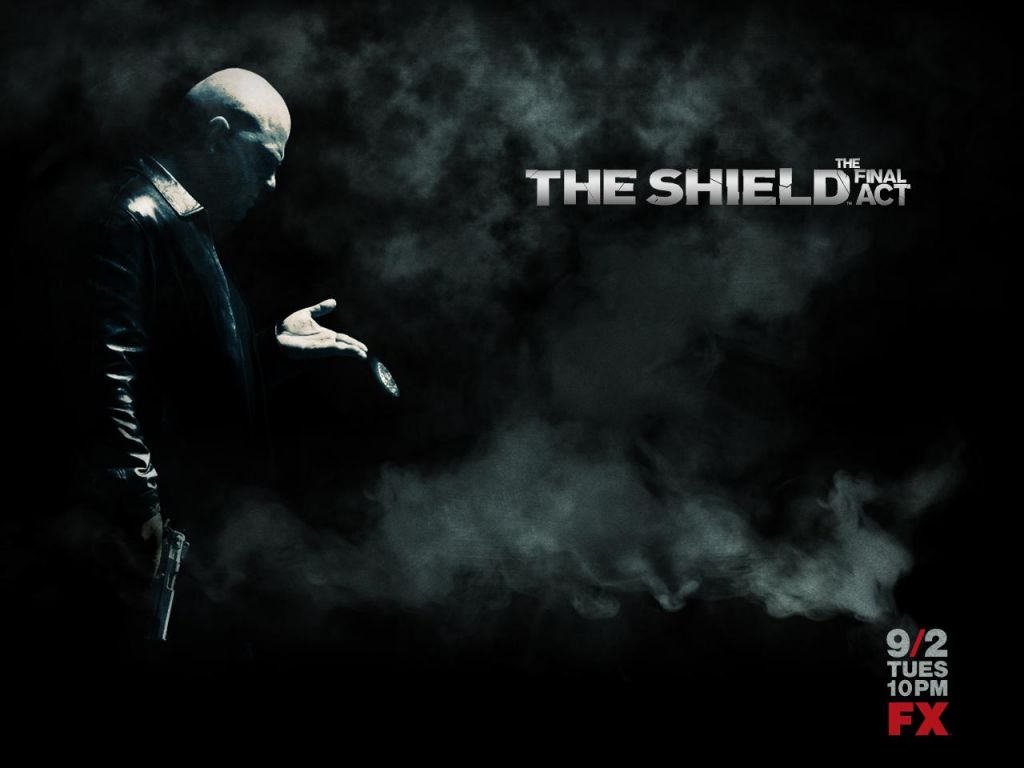 Фильм Щит | Shield - лучшие обои для рабочего стола